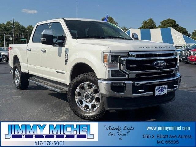 2022 Ford F-250 Super Duty Lariat — photo 1 of 39