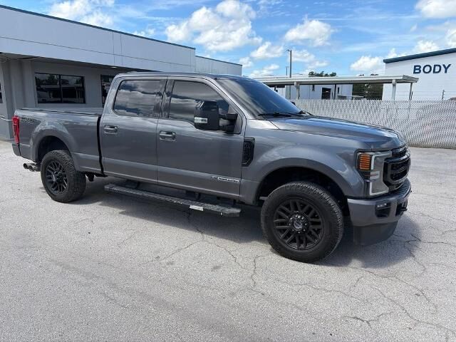 2022 Ford F-250 Super Duty Lariat