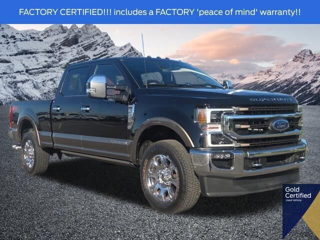 2022 Ford F-250 Super Duty King Ranch