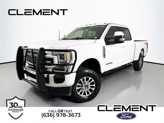2022 Ford F-250 Super Duty Lariat