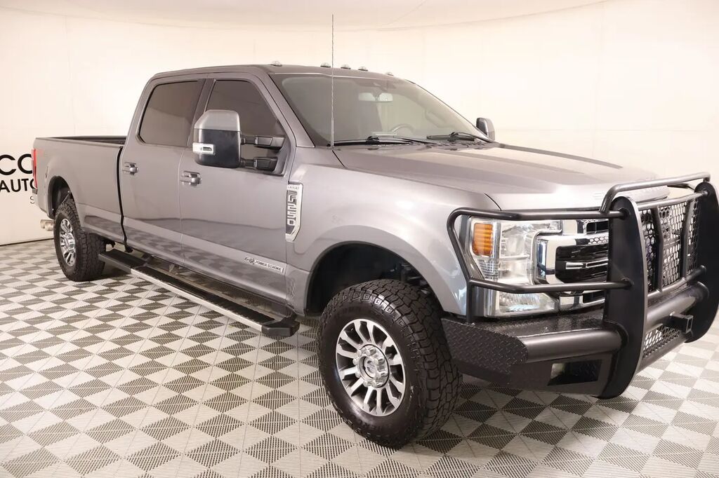2022 Ford F-250 Super Duty King Ranch — photo 1 of 13