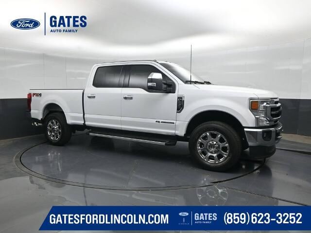 2022 Ford F-250 Super Duty Lariat