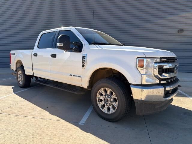 2022 Ford F-250 Super Duty XLT