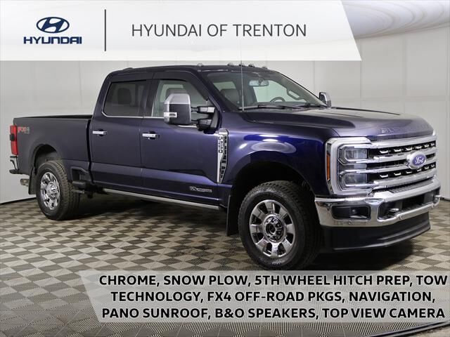 2023 Ford F-250 Super Duty King Ranch
