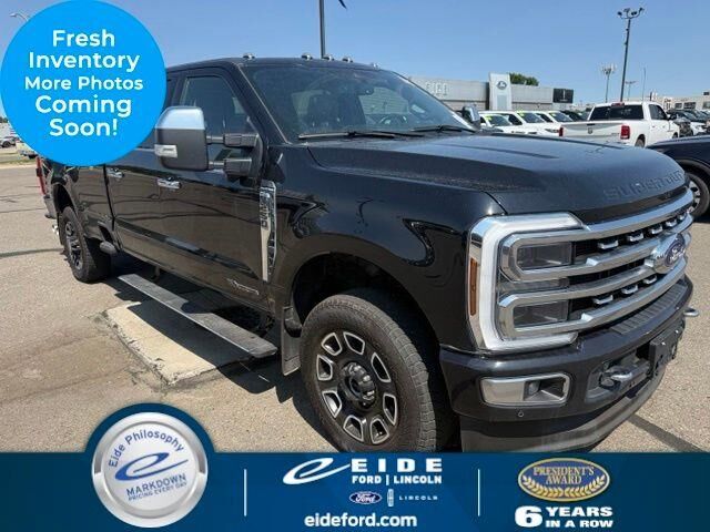 2024 Ford F-250 Super Duty XLT
