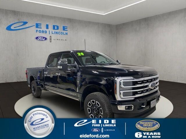 2024 Ford F-250 Super Duty Platinum