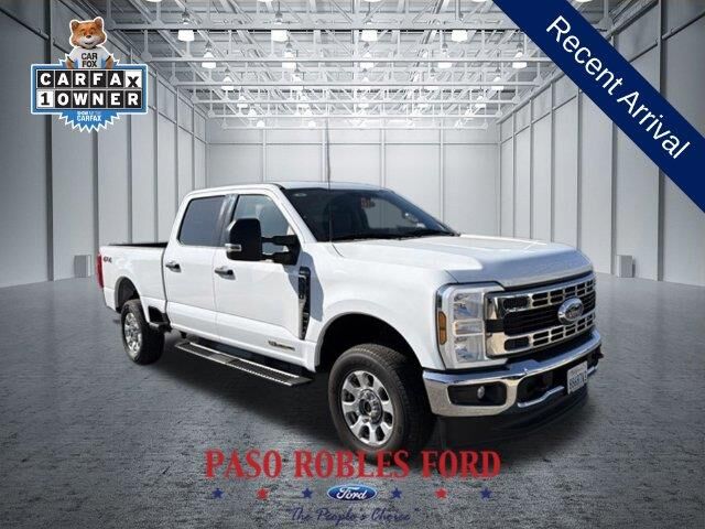 2024 Ford F-250 Super Duty XLT