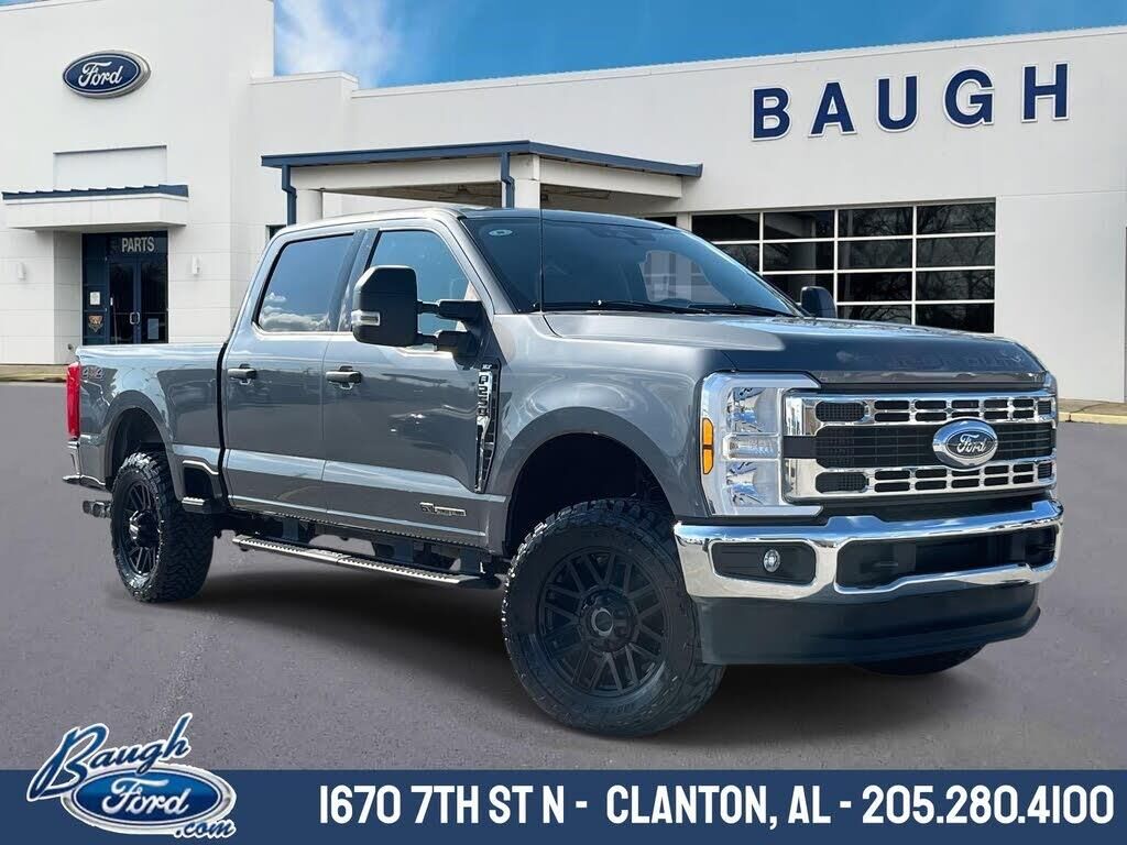 2024 Ford F-250 Super Duty XLT — photo 1 of 1