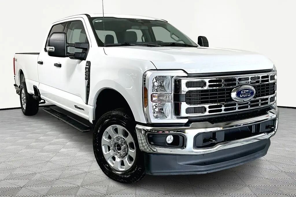 2024 Ford F-250 Super Duty XLT — photo 1 of 26