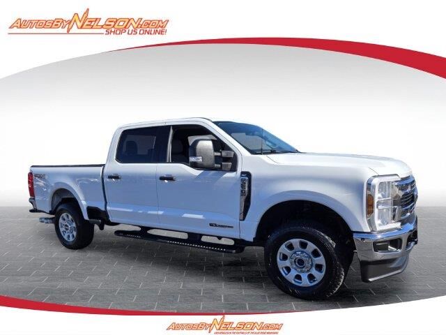 2024 Ford F-250 Super Duty XLT