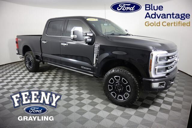 2024 Ford F-250 Super Duty Platinum — photo 1 of 26