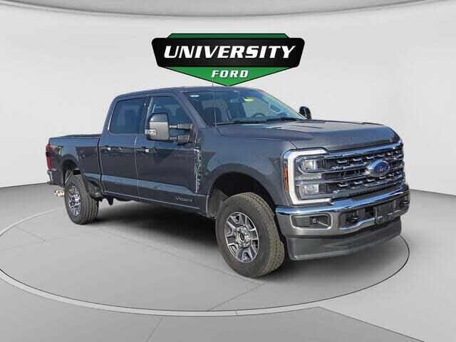 2024 Ford F-250 Super Duty XLT — photo 1 of 1