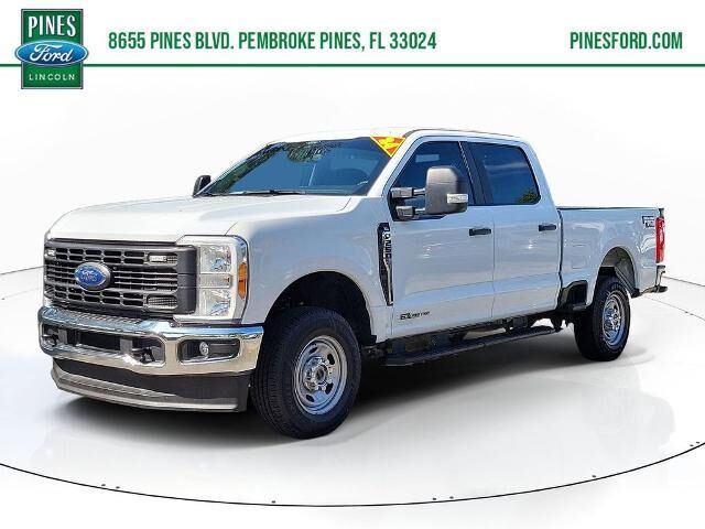 2024 Ford F-250 Super Duty XL