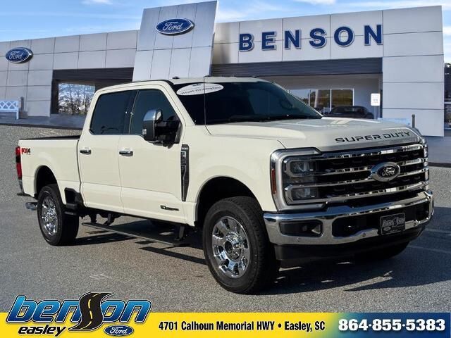 2025 Ford F-250 Super Duty King Ranch