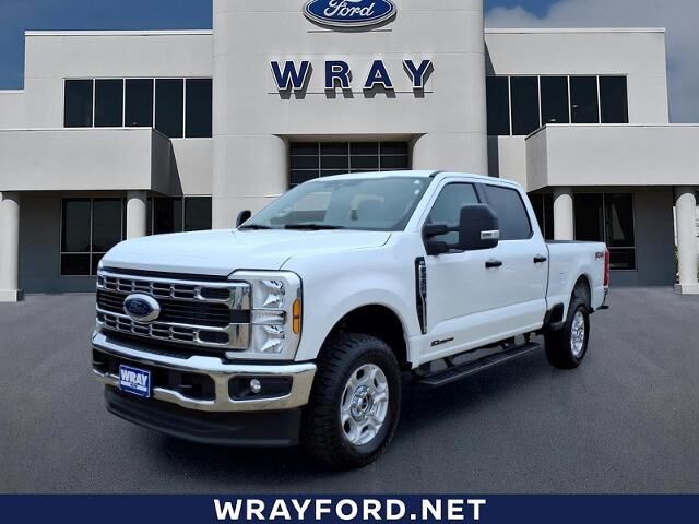 2025 Ford F-250 Super Duty XLT