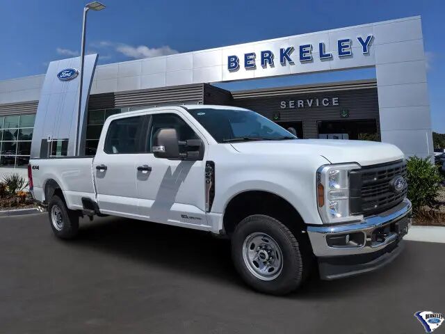 2025 Ford F-250 Super Duty XL