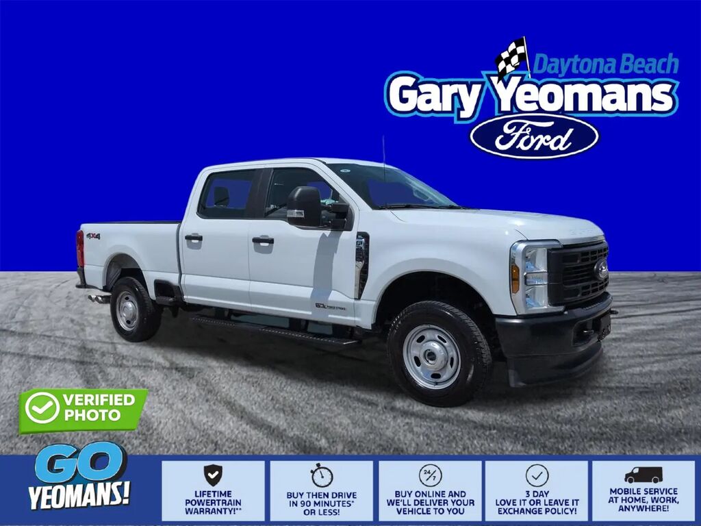 2025 Ford F-250 Super Duty XL — photo 1 of 13