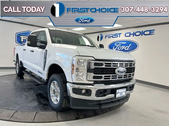 2025 Ford F-250 Super Duty XLT