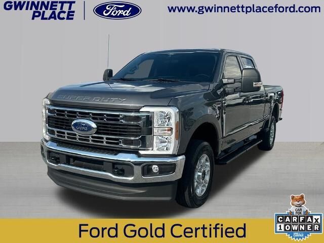 2025 Ford F-250 Super Duty XLT — photo 1 of 26