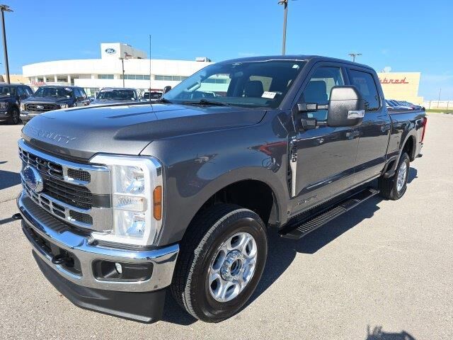 2025 Ford F-250 Super Duty XLT
