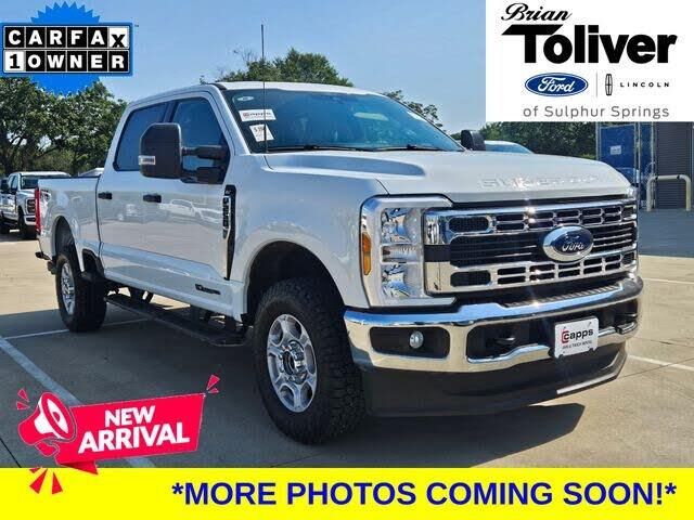 2025 Ford F-250 Super Duty XLT — photo 1 of 1