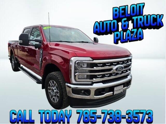 2025 Ford F-250 Super Duty XLT