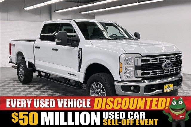 2025 Ford F-250 Super Duty XLT