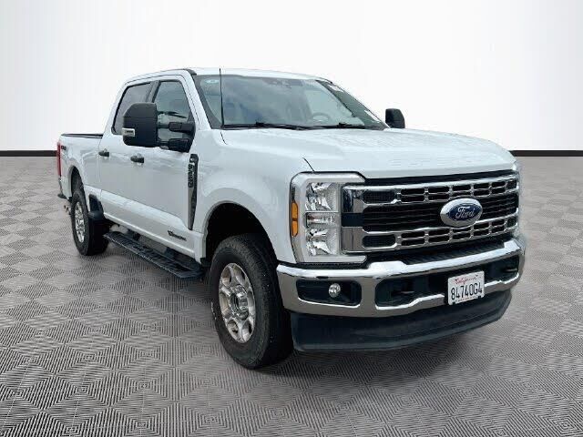 2026 Ford F-250 Super Duty XLT