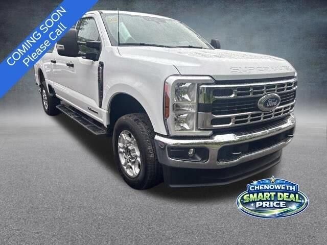 2026 Ford F-250 Super Duty Lariat
