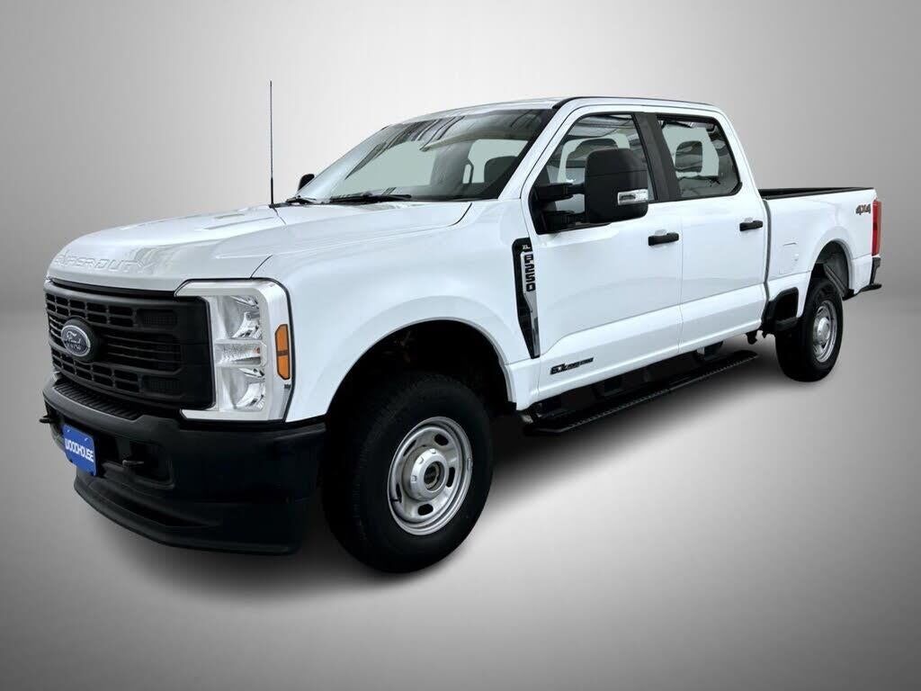 2026 Ford F-250 Super Duty XL — photo 1 of 1