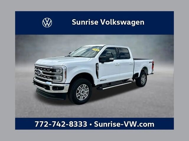 2026 Ford F-250 Super Duty Lariat