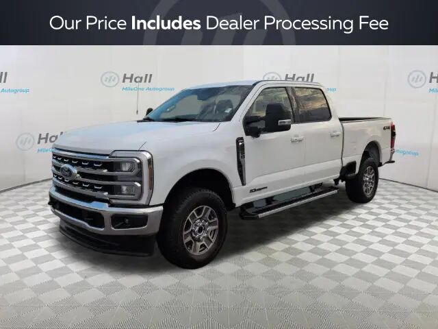 2026 Ford F-250 Super Duty Lariat