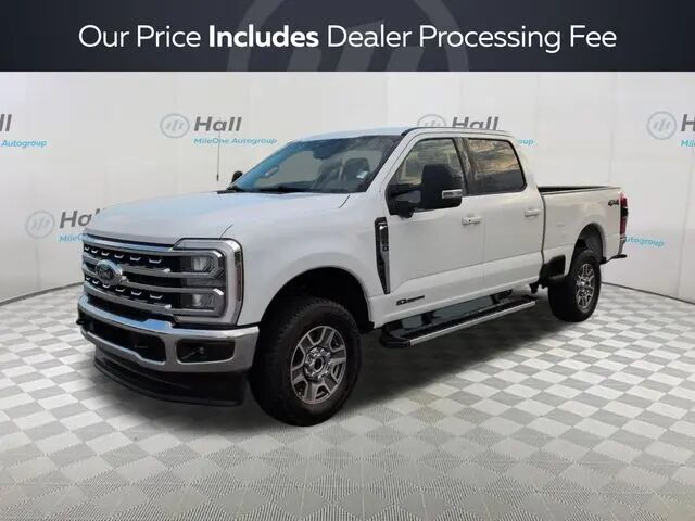 2026 Ford F-250 Super Duty Lariat — photo 1 of 13