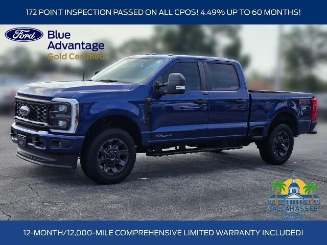 2026 Ford F-250 Super Duty XL — photo 1 of 26