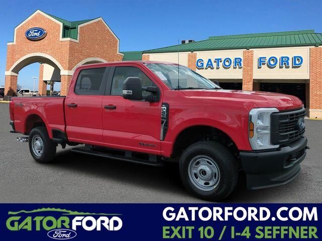 2026 Ford F-250 Super Duty XL — photo 1 of 13