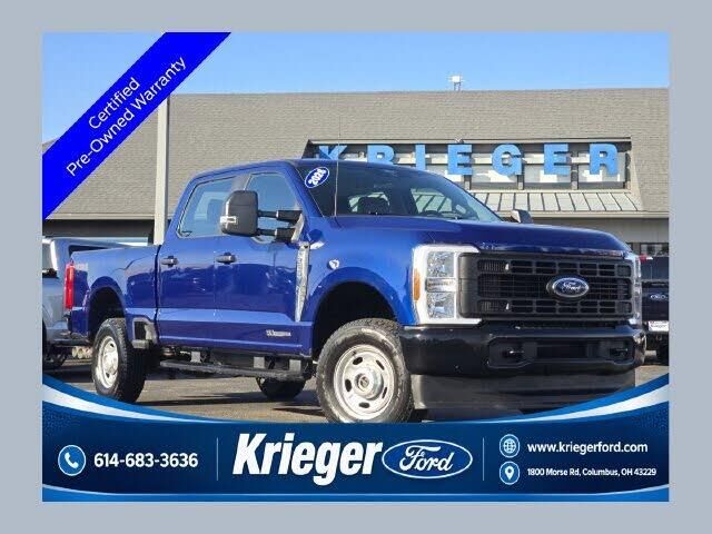 2026 Ford F-250 Super Duty XL