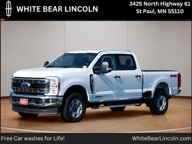 2026 Ford F-250 Super Duty XLT