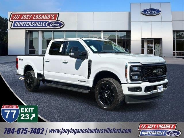 2026 Ford F-250 Super Duty Lariat