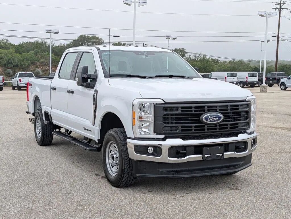 2026 Ford F-250 Super Duty XL — photo 1 of 13