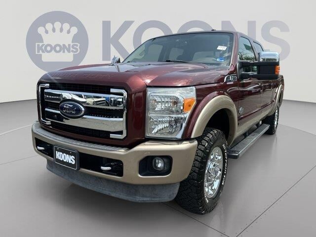 2012 Ford F-250 Super Duty XL — photo 1 of 26