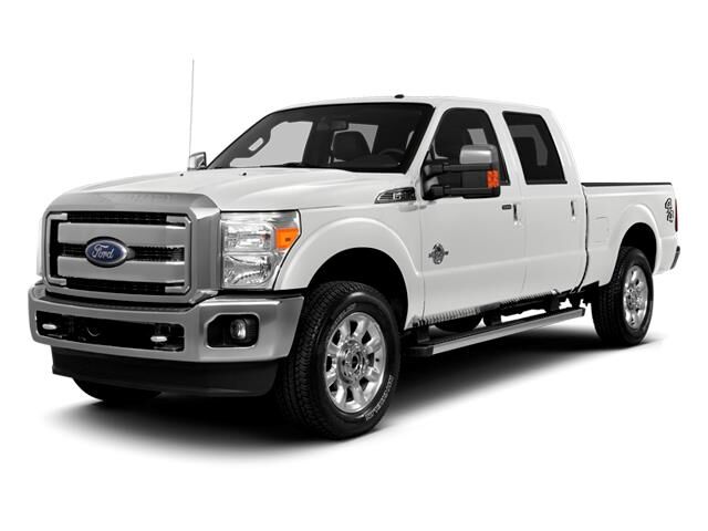 2014 Ford F-250 Super Duty Lariat