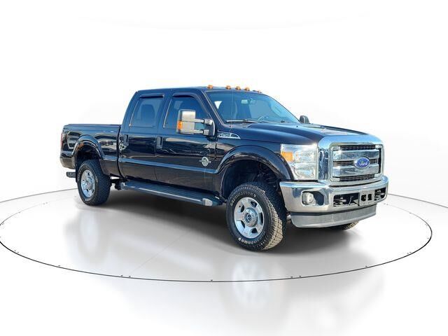 2015 Ford F-250 Super Duty Lariat