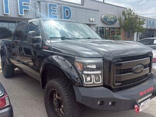 2016 Ford F-250 Super Duty Lariat