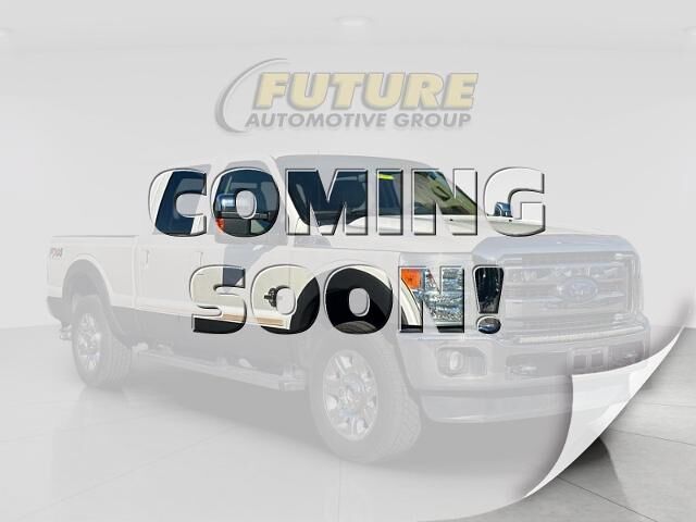 2016 Ford F-250 Super Duty Lariat
