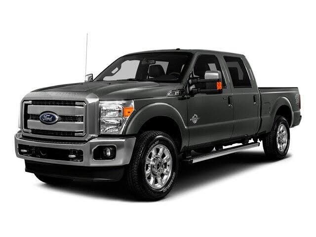 2016 Ford F-250 Super Duty XLT — photo 1 of 1