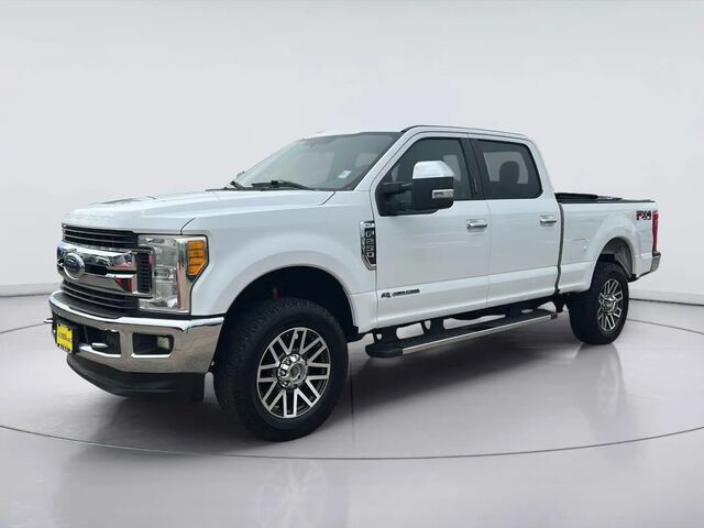 2017 Ford F-250 Super Duty XLT