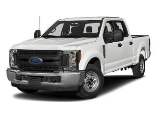 2017 Ford F-250 Super Duty King Ranch