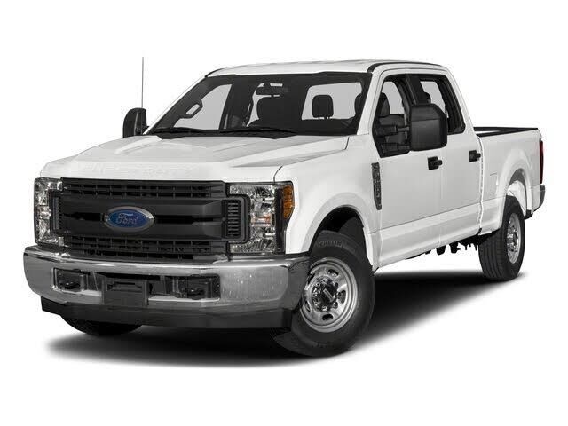 2017 Ford F-250 Super Duty King Ranch — photo 1 of 1