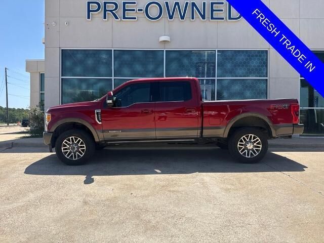 2017 Ford F-250 Super Duty King Ranch — photo 1 of 13