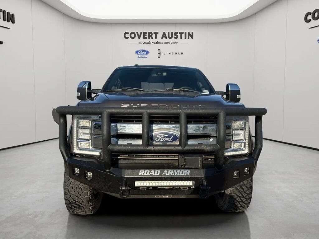 2018 Ford F-250 Super Duty King Ranch — photo 1 of 26